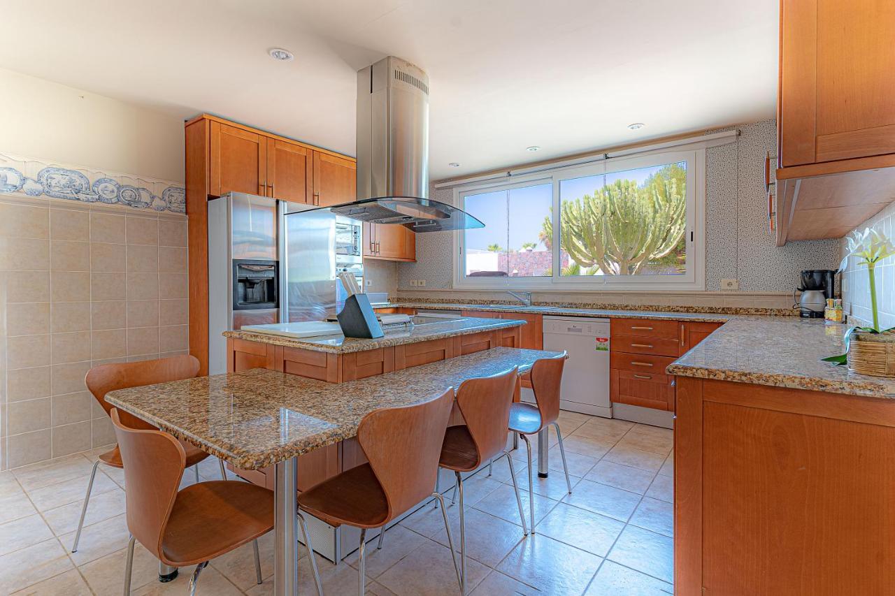 Villa Bella Lanzarote Costa Teguise Exterior foto